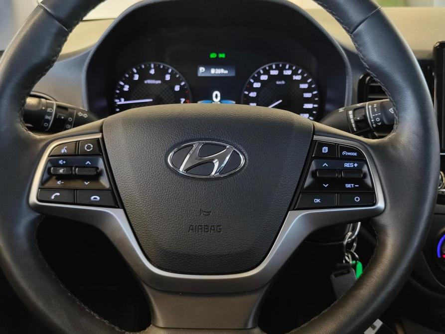 Hyundai Solaris II Рестайлинг Санкт-Петербург  - изображение 15