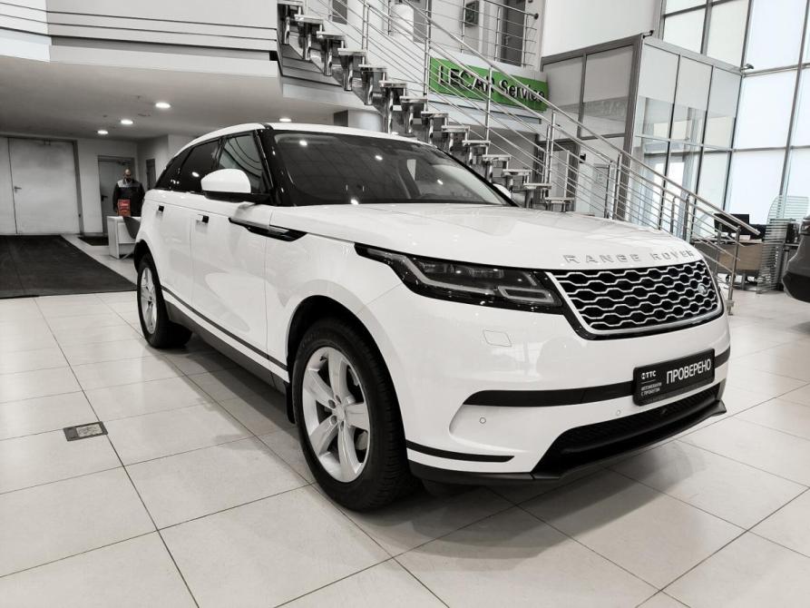 Land Rover Range Rover Velar I Казань  - изображение 3
