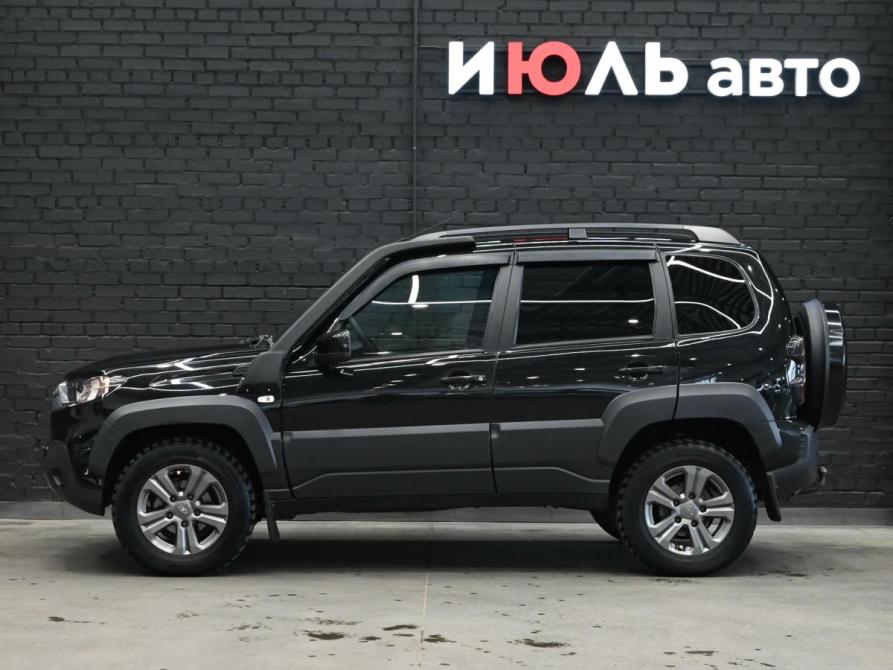 Lada (ВАЗ) Niva Travel I Екатеринбург  - изображение 8