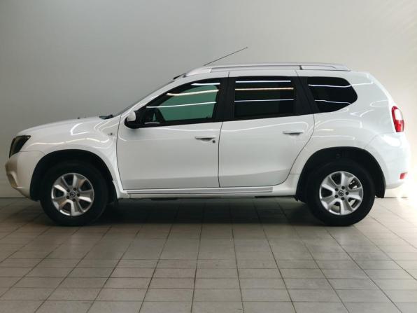 Nissan Terrano III (D10) с пробегом 2020 года, цена 1 140 000 рублей, 317530 км, внедорожник, Автокод Объявления