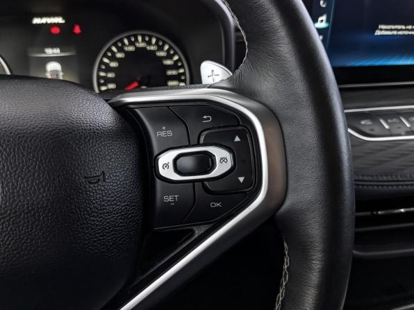 Haval Jolion I с пробегом 2021 года, цена 1 600 000 рублей, 96100 км, внедорожник, Автокод Объявления
