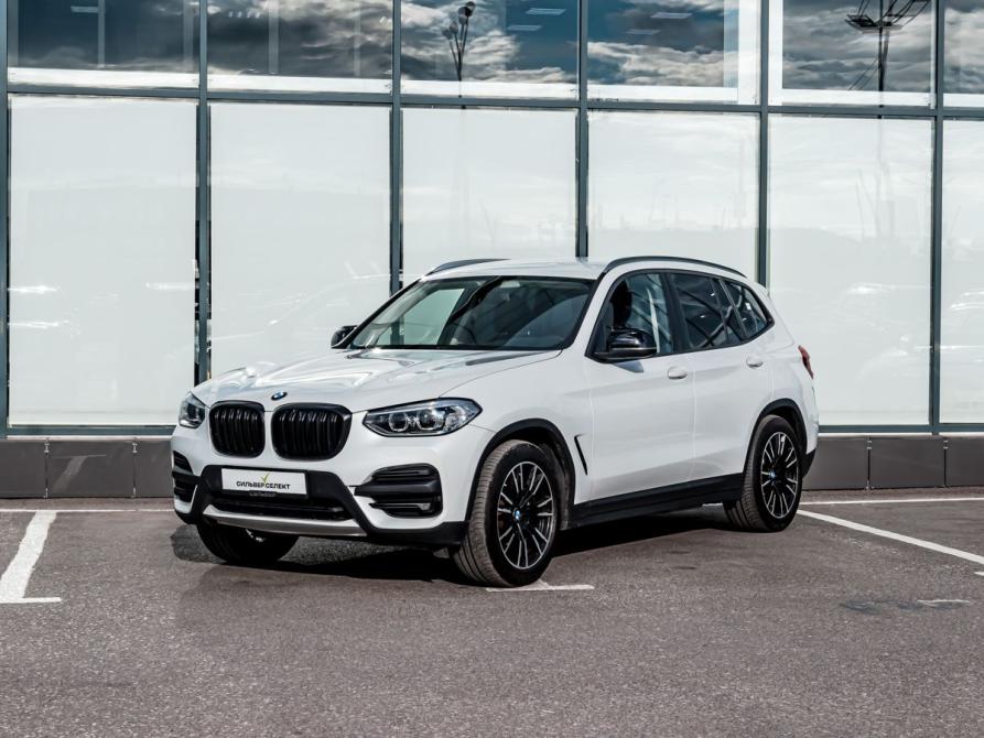 BMW X3 III (G01) Магнитогорск  - изображение 1
