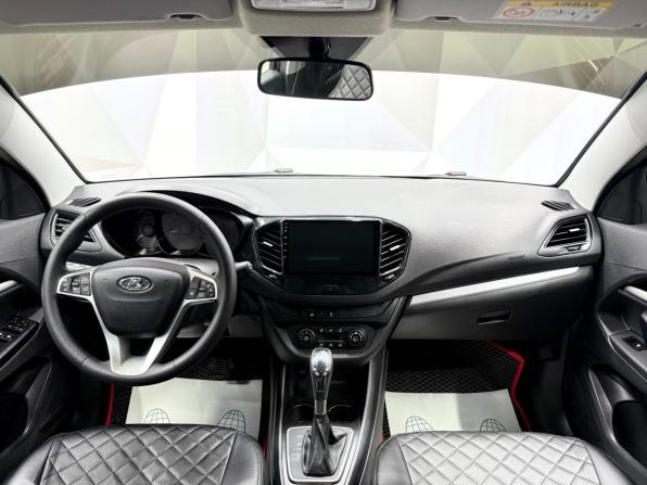 Lada (ВАЗ) Vesta I с пробегом 2021 года, цена 950 000 рублей, 104713 км, седан, Автокод Объявления