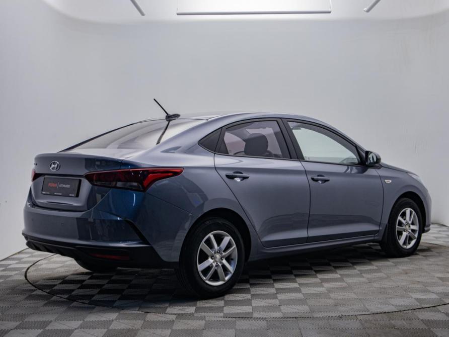 Hyundai Solaris II Рестайлинг Москва  - изображение 5