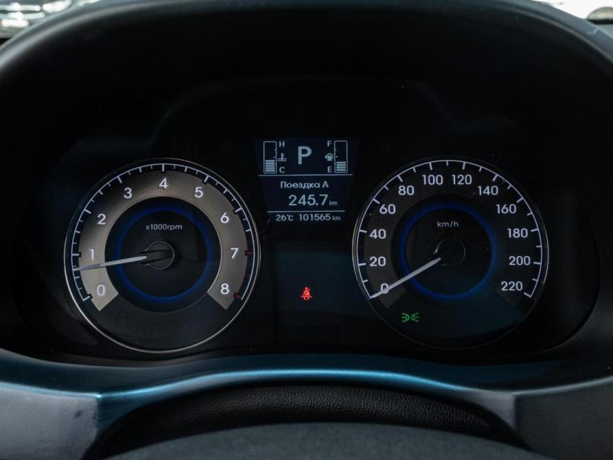 Hyundai Solaris I Рестайлинг Краснодар  - изображение 15