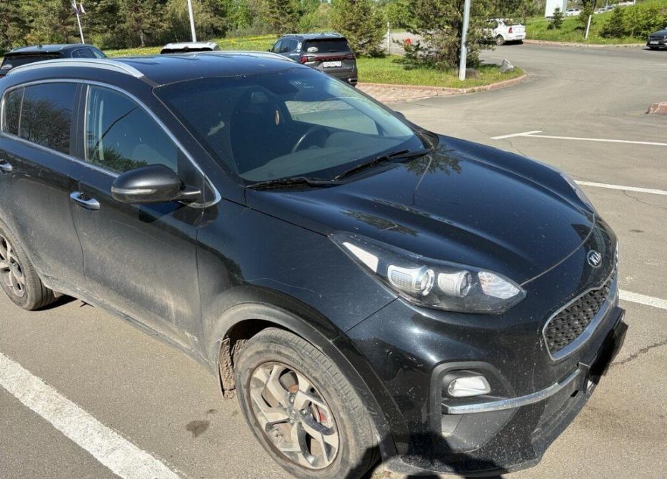 Kia Sportage IV Рестайлинг Кемерово  - изображение 2
