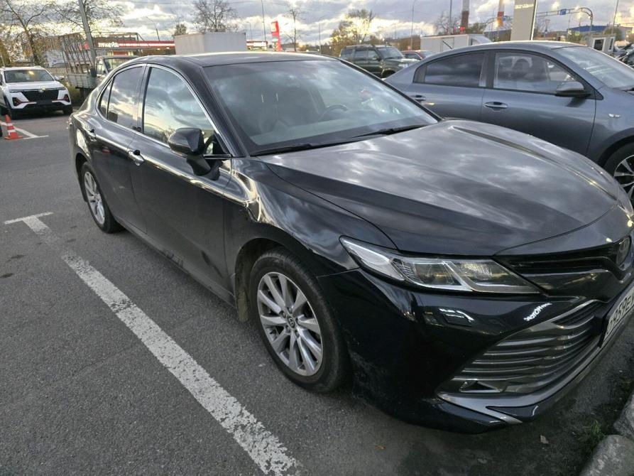 Toyota Camry VIII (XV70) Санкт-Петербург  - изображение 4