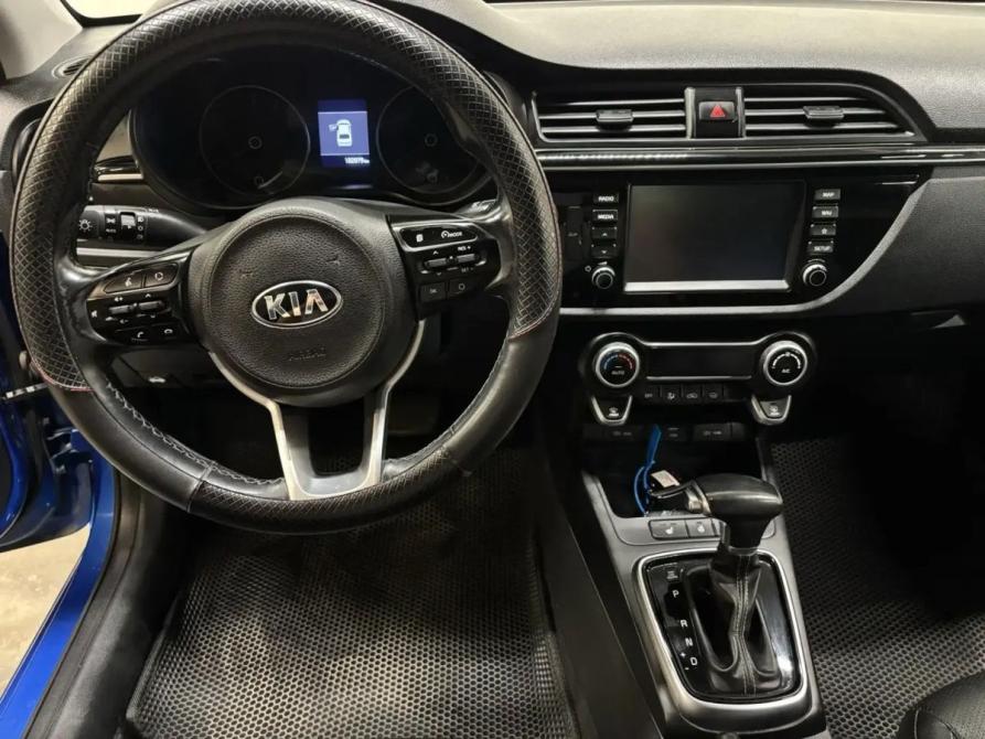 Kia Rio IV Саратов  - изображение 10