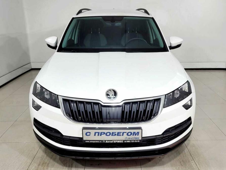 Skoda Karoq I Москва  - изображение 2