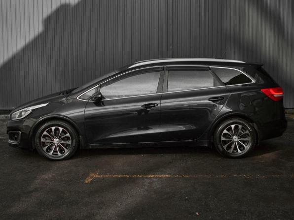 Kia Ceed II Рестайлинг с пробегом 2016 года, цена 1 350 000 рублей, 115379 км, универсал, Автокод Объявления