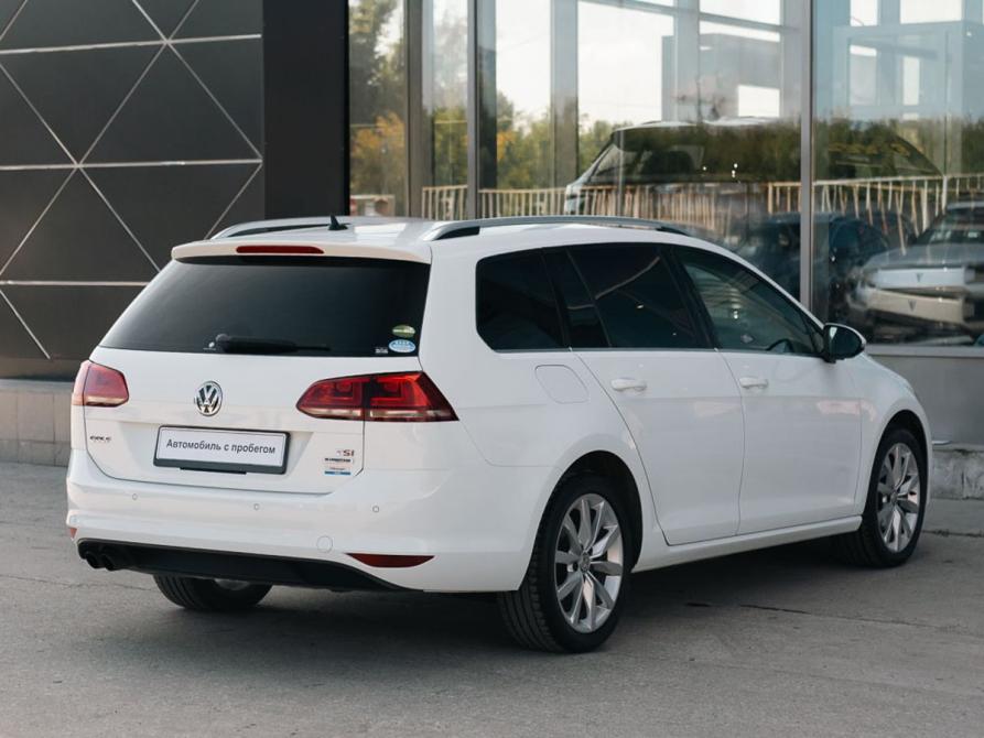 Volkswagen Golf VII Новосибирск  - изображение 5