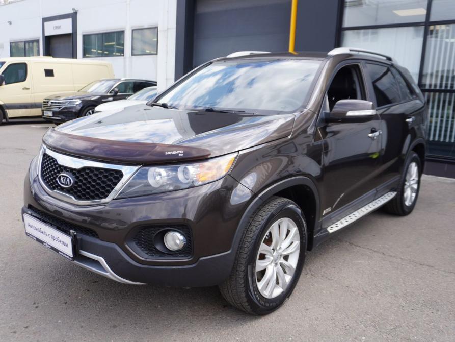 Kia Sorento II Москва  - изображение 1