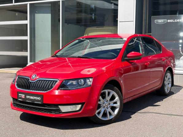 Skoda Octavia III (A7) с пробегом 2015 года, цена 725 000 рублей, 284500 км, лифтбек, Автокод Объявления