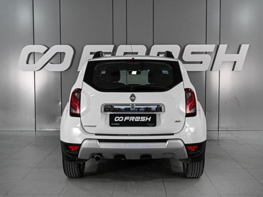 Renault Duster I Рестайлинг Ростов-на-Дону  - изображение 4