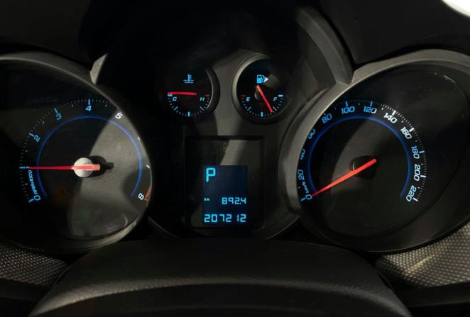 Chevrolet Cruze I Рестайлинг с пробегом 2014 года, цена 710 000 рублей, 207212 км, седан, Автокод Объявления