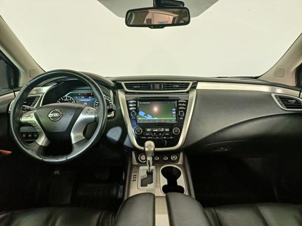 Nissan Murano III (Z52) с пробегом 2018 года, цена 2 659 000 рублей, 109000 км, внедорожник, Автокод Объявления