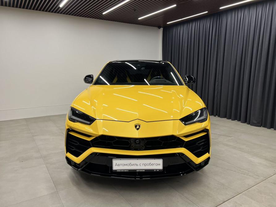 Lamborghini Urus I Москва  - изображение 3