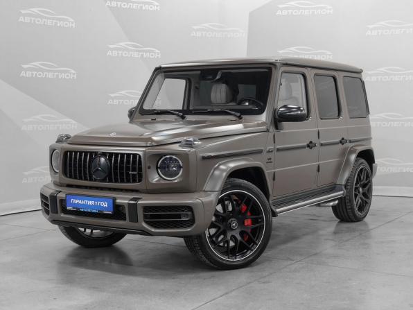 Mercedes-Benz G-Класс AMG II (W463) с пробегом 2022 года, цена 21 650 000 рублей, 51195 км, внедорожник, Автокод Объявления