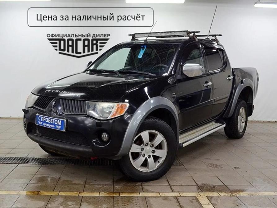 Mitsubishi L200 IV Санкт-Петербург  - изображение 1