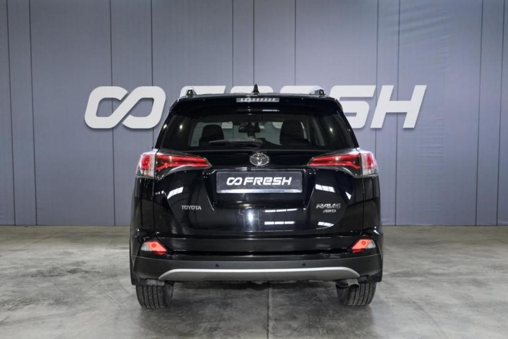 Toyota RAV4 IV (XA40) Рестайлинг Ульяновск  - изображение 4