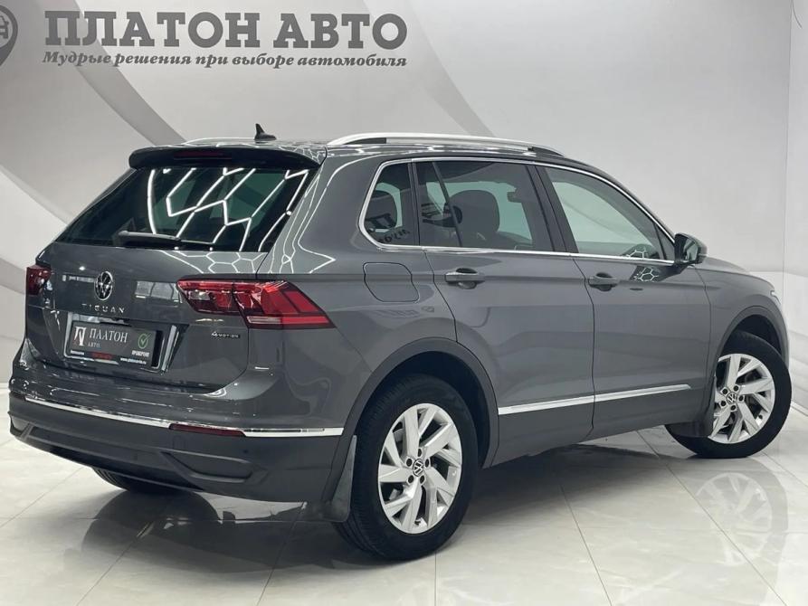 Volkswagen Tiguan II Рестайлинг Воронеж  - изображение 6