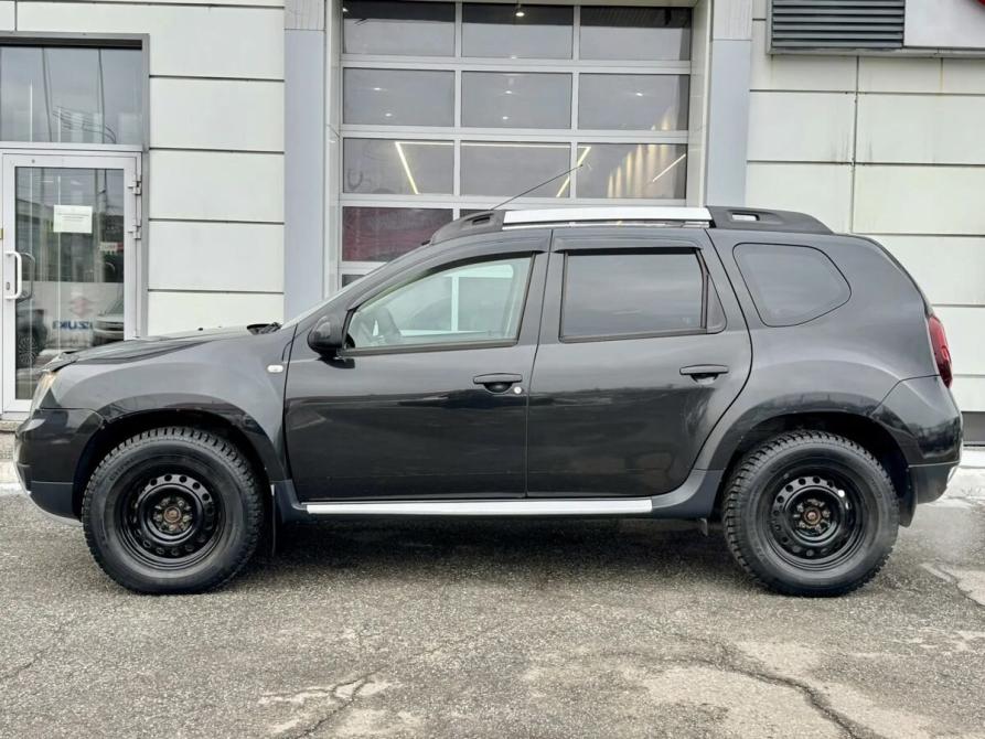 Renault Duster I Рестайлинг Новокузнецк  - изображение 3