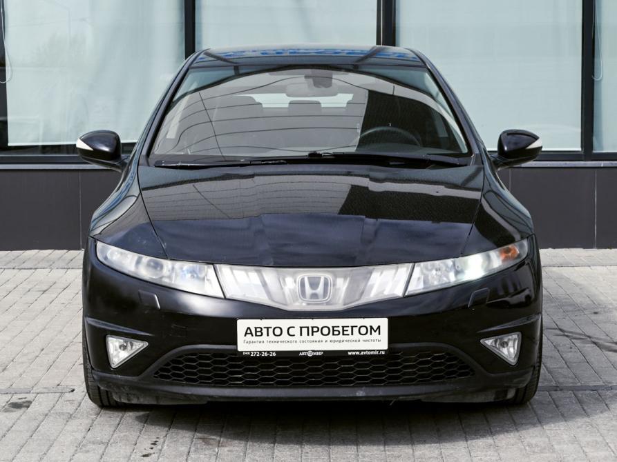 Honda Civic VIII Екатеринбург  - изображение 8