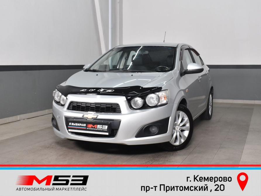 Chevrolet Aveo II Кемерово  - изображение 1