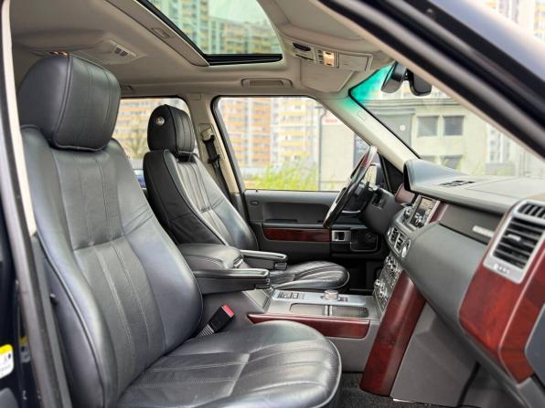 Land Rover Range Rover III Рестайлинг 2 с пробегом 2011 года, цена 1 750 000 рублей, 259996 км, внедорожник, Автокод Объявления