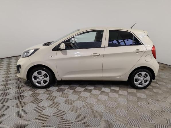 Kia Picanto II с пробегом 2012 года, цена 875 000 рублей, 63462 км, хэтчбек, Автокод Объявления