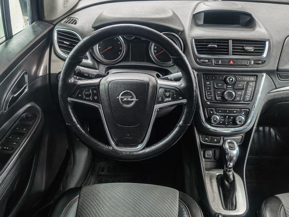Opel Mokka I с пробегом 2013 года, цена 1 249 900 рублей, 169000 км, внедорожник, Автокод Объявления