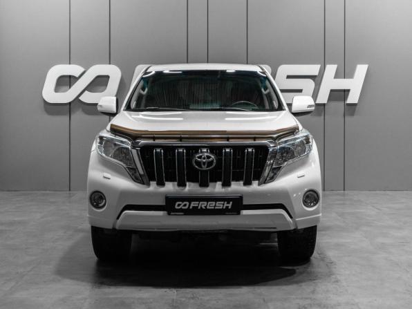 Toyota Land Cruiser Prado 150 Series Рестайлинг 1 с пробегом 2014 года, цена 4 124 000 рублей, 136210 км, внедорожник, Автокод Объявления