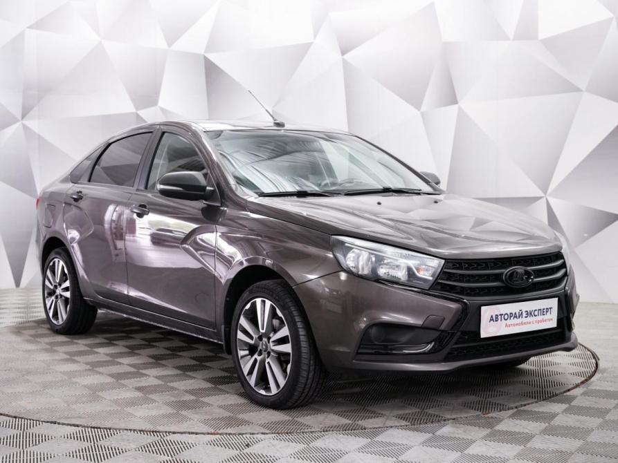 Lada (ВАЗ) Vesta I Ульяновск  - изображение 7