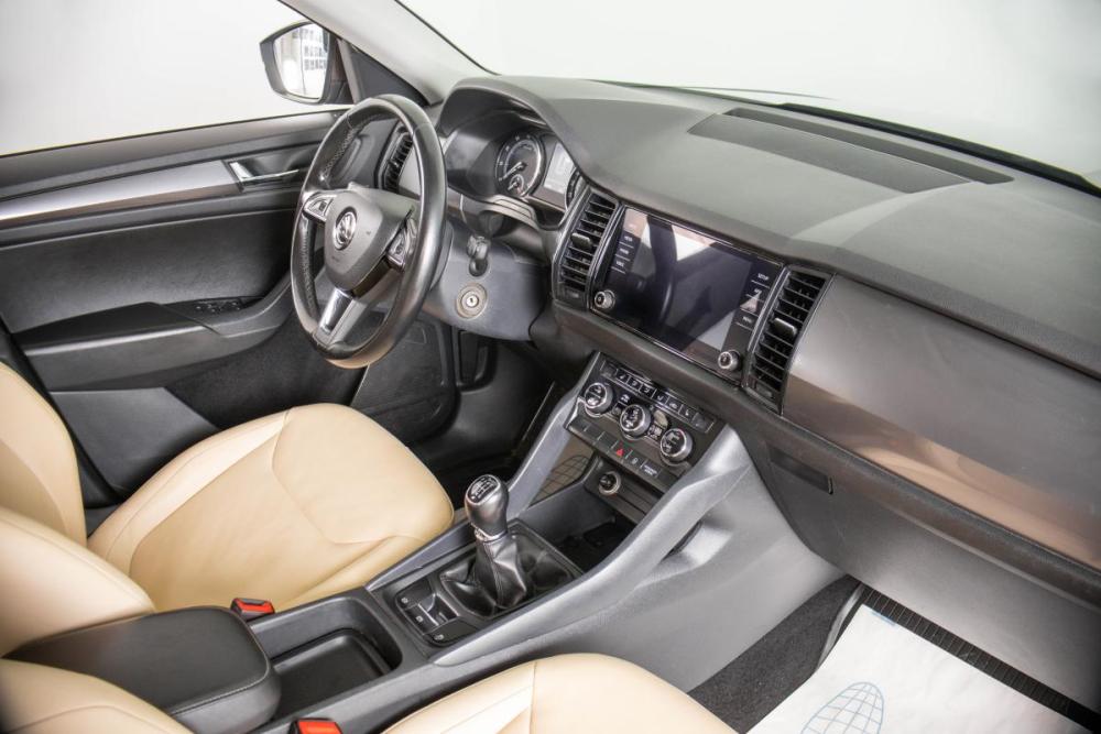 Skoda Kodiaq I Пермь  - изображение 11