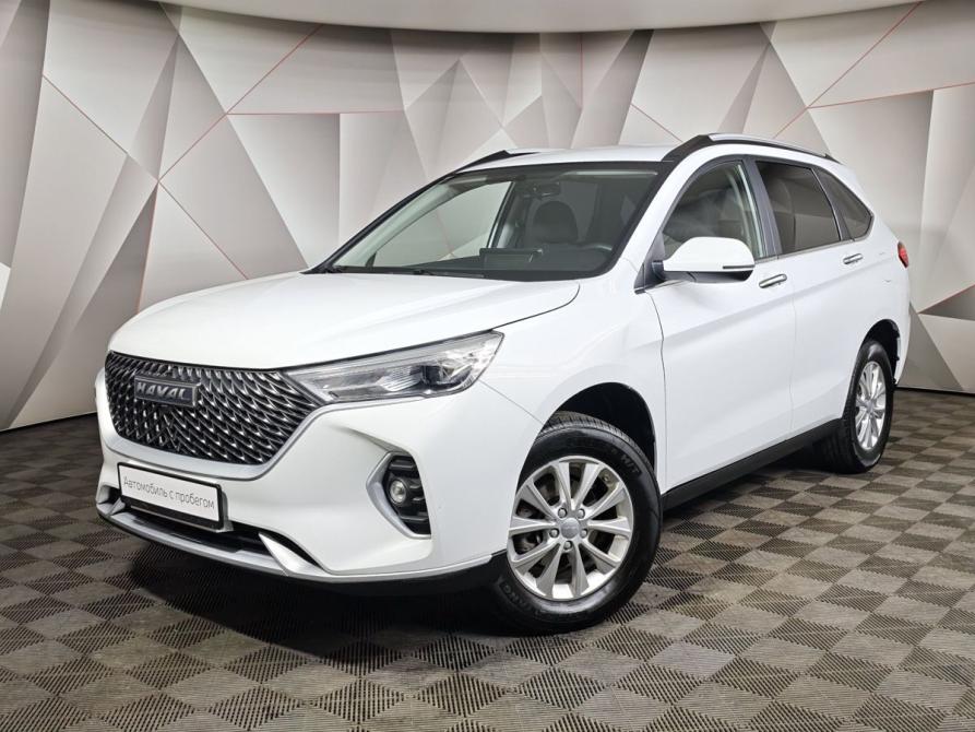 Haval M6 II Москва  - изображение 1