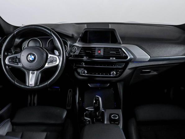 BMW X4 II (G02) с пробегом 2019 года, цена 3 653 100 рублей, 149385 км, внедорожник, Автокод Объявления
