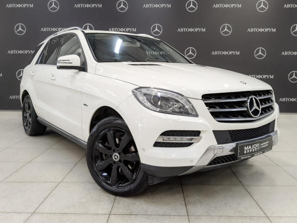 Mercedes-Benz M-Класс III (W166) с пробегом 2012 года, цена 2 310 000 рублей, 217955 км, внедорожник, Автокод Объявления