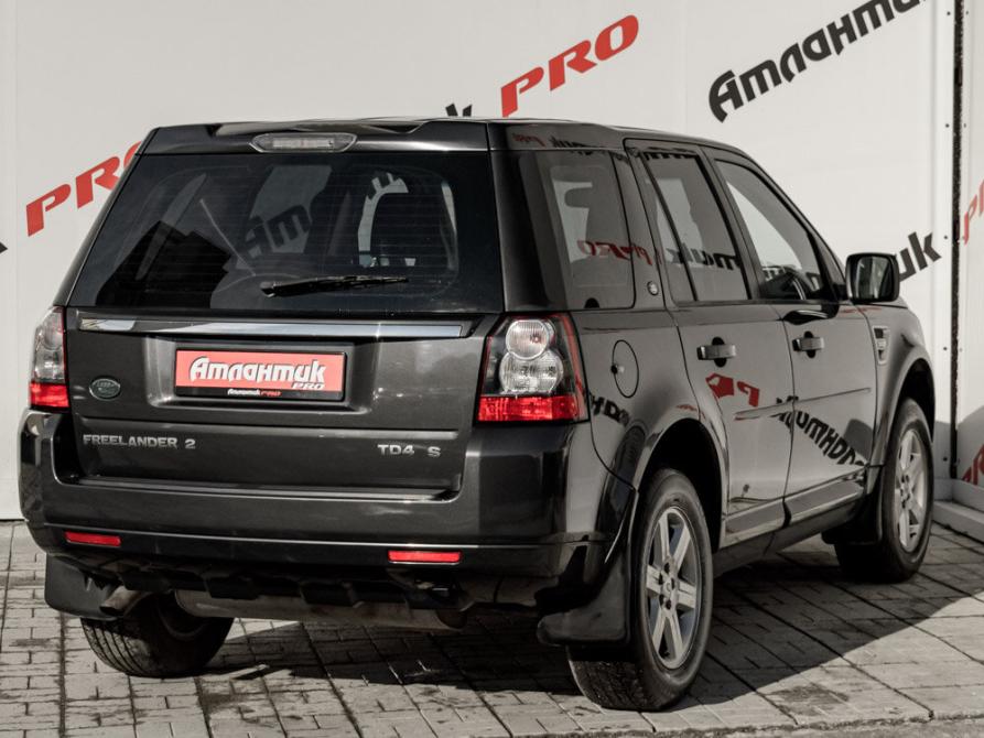 Land Rover Freelander II Рестайлинг Екатеринбург  - изображение 7