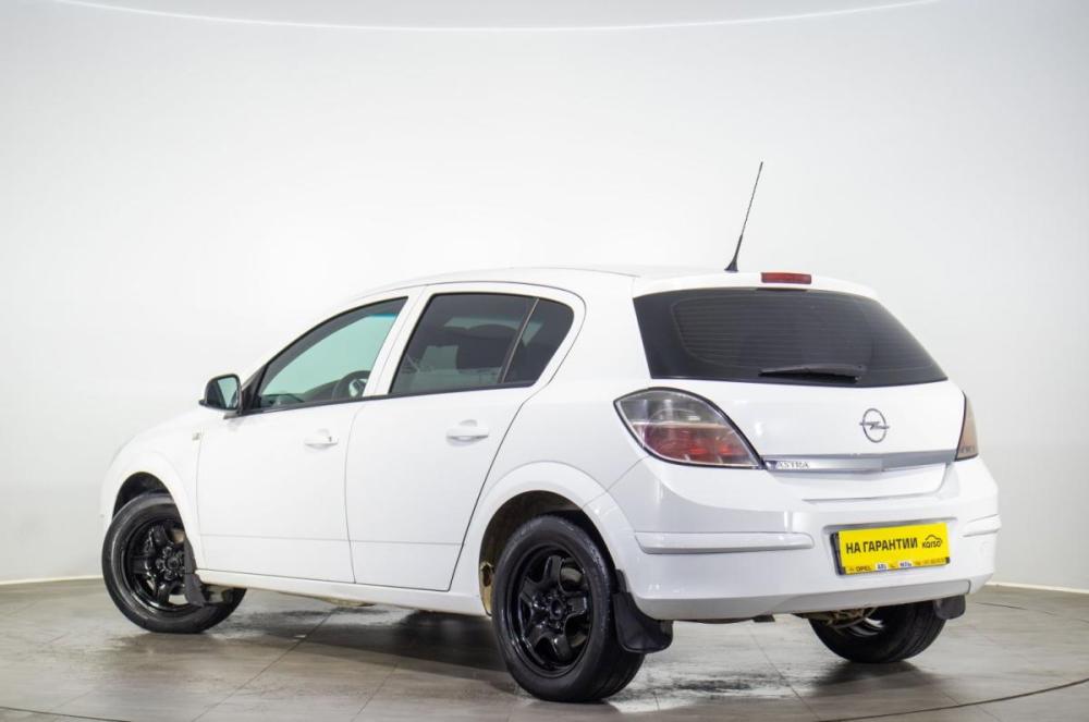 Opel Astra H Рестайлинг Оренбург  - изображение 7