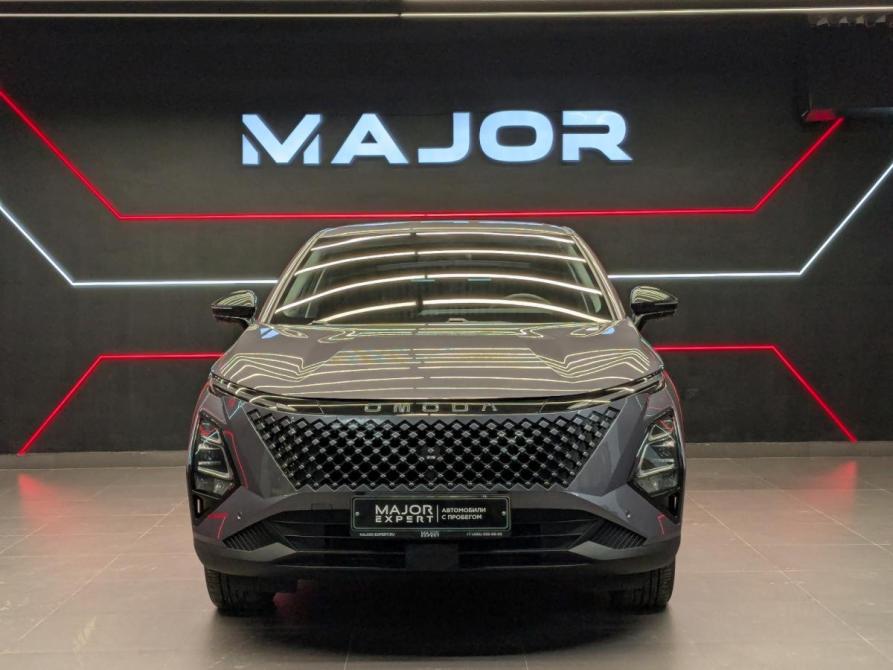 Omoda C5 I Рестайлинг Москва  - изображение 26