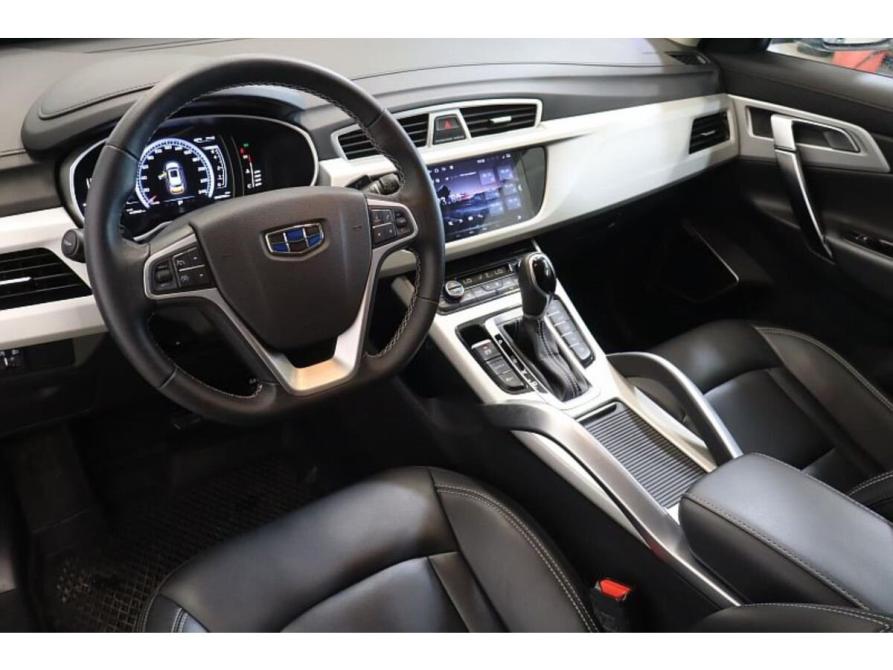 Geely Atlas I Коломна  - изображение 6