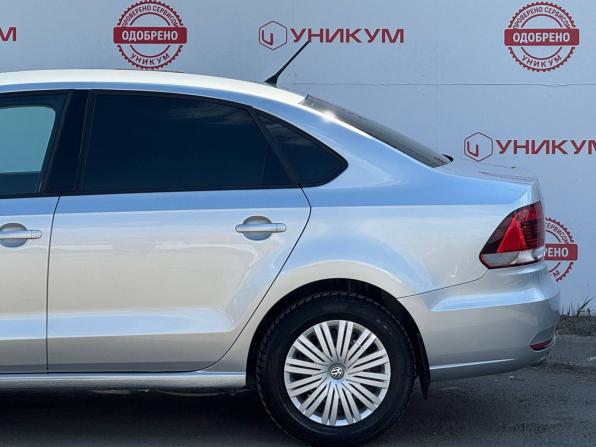 Volkswagen Polo V Рестайлинг с пробегом 2016 года, цена 969 000 рублей, 135777 км, седан, Автокод Объявления
