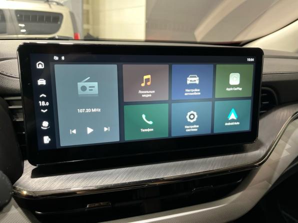 Haval F7x I Рестайлинг с пробегом 2022 года, цена 1 930 000 рублей, 86300 км, внедорожник, Автокод Объявления