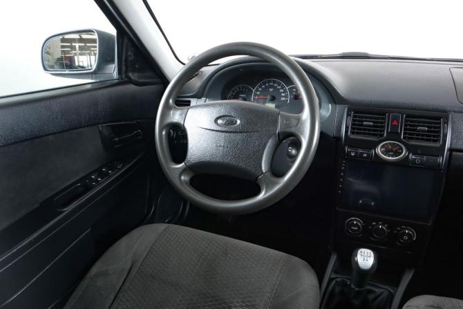 Lada (ВАЗ) Priora I с пробегом 2010 года, цена 329 000 рублей, 203000 км, хэтчбек, Автокод Объявления