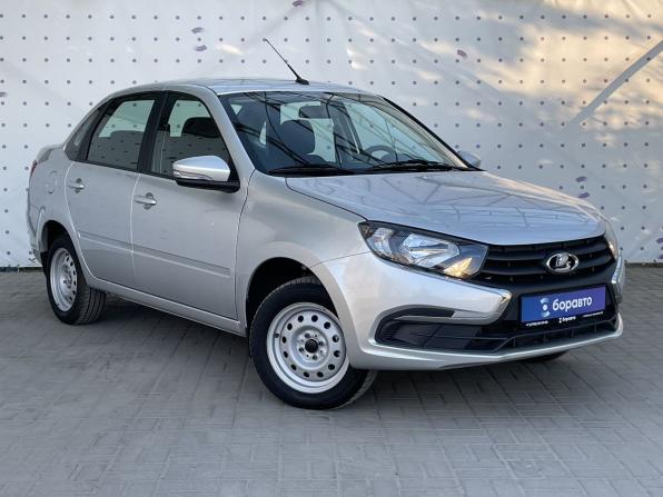 Lada (ВАЗ) Granta I Рестайлинг с пробегом 2024 года, цена 930 000 рублей, 10169 км, седан, Автокод Объявления
