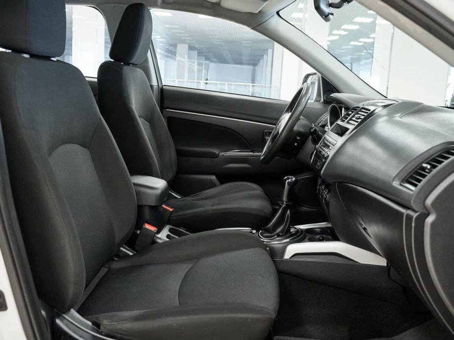 Mitsubishi ASX I Рестайлинг Самара  - изображение 11