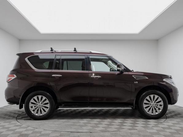 Nissan Patrol VI (Y62) Рестайлинг с пробегом 2015 года, цена 3 050 000 рублей, 171587 км, внедорожник, Автокод Объявления