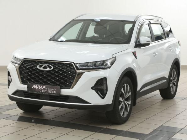 Chery Tiggo 7 Pro Max I с пробегом 2023 года, цена 1 796 000 рублей, 69400 км, внедорожник, Автокод Объявления