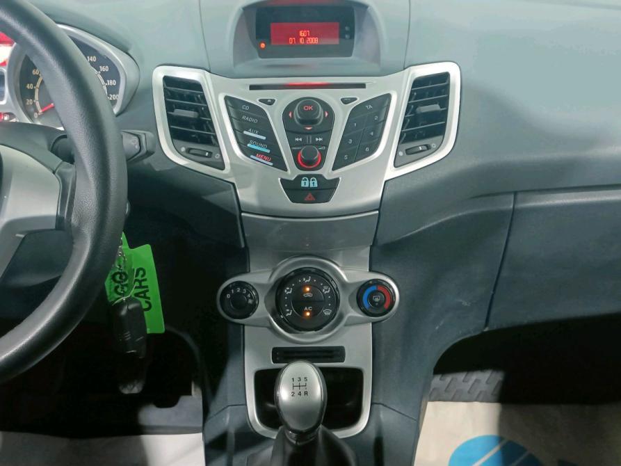 Ford Fiesta Mk6 Оренбург  - изображение 12