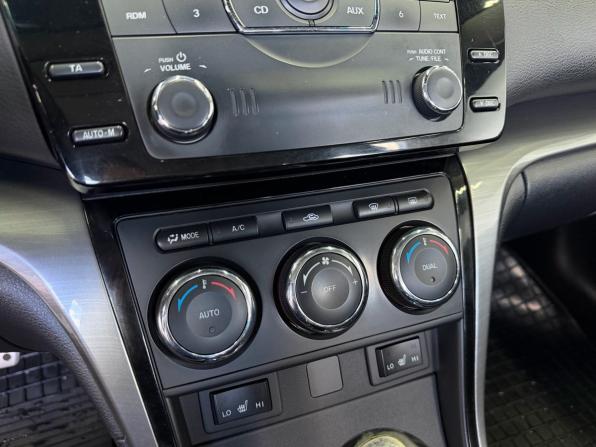 Mazda 6 II (GH) Рестайлинг с пробегом 2011 года, цена 1 199 000 рублей, 183000 км, седан, Автокод Объявления